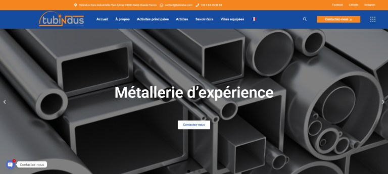 TUBINDUS-–-Spécialiste-en-fabrication-de-pièces-en-tube-acier-inox-et-aluminium